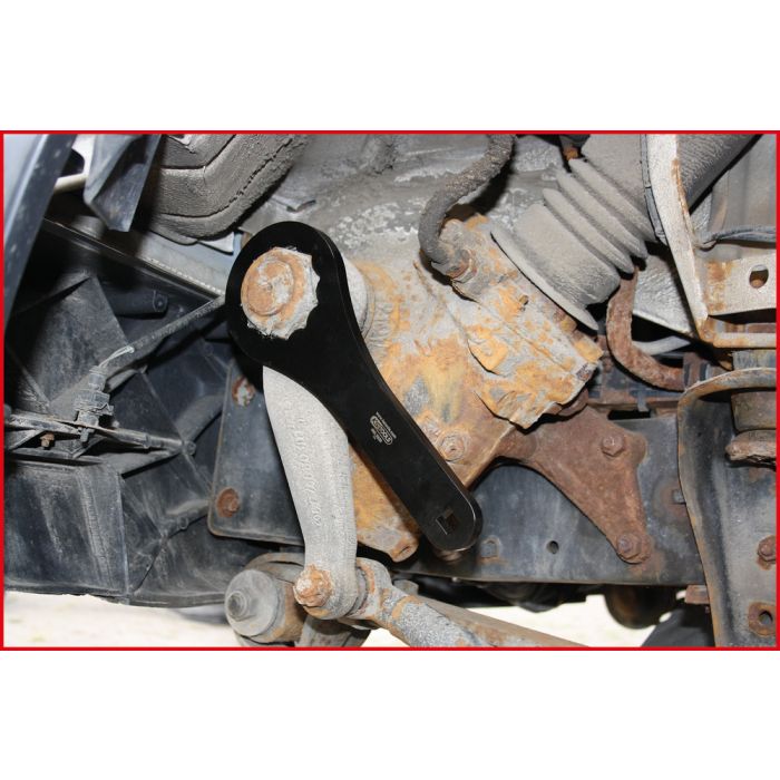 Clé 12 pans pour colonne de direction Iveco KS TOOLS - 460.3820