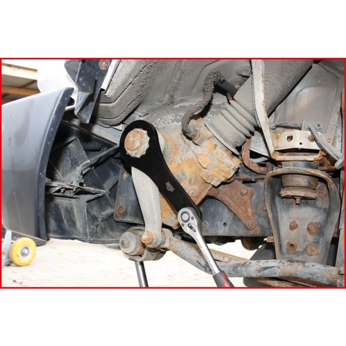 Clé 12 pans pour colonne de direction Iveco KS TOOLS - 460.3820