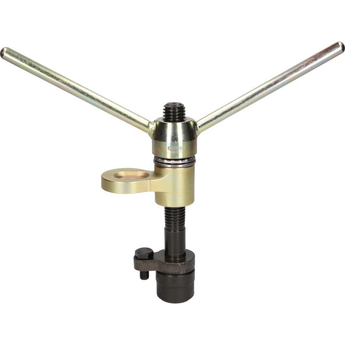 Compresseur de ressort de soupapes pour Scania KS TOOLS - 460.3870