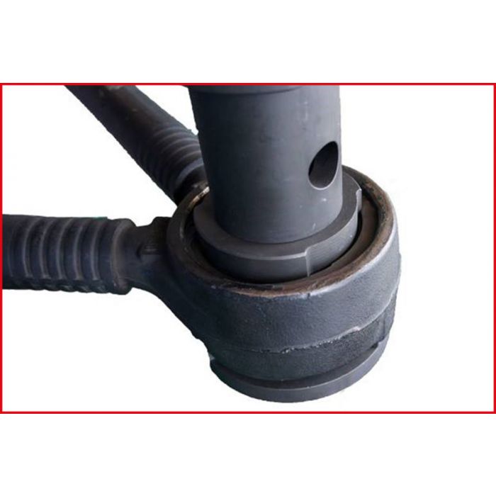 Jeu de douilles Ø 70 mm pour triangle de suspension DAF 8 pcs KS TOOLS - 460.3925