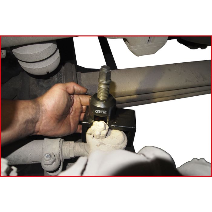 Arrache-rotules pour Volvo, 85,0 mm KSTOOLS - 4603945