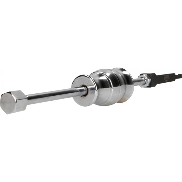 Extracteur d'injecteurs avec masse à inertie pour Scania, 430 mm KSTOOLS - 4604015