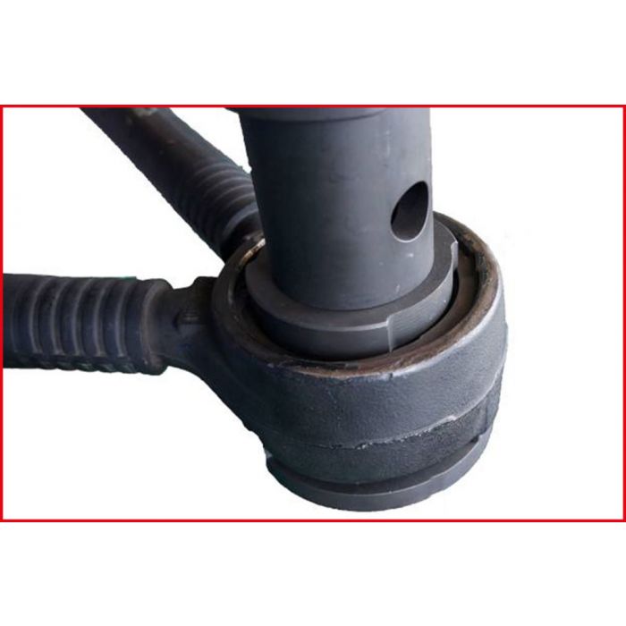 Jeu de douilles Ø 75 mm pour triangle de suspension DAF 8 pcs KS TOOLS - 460.4160