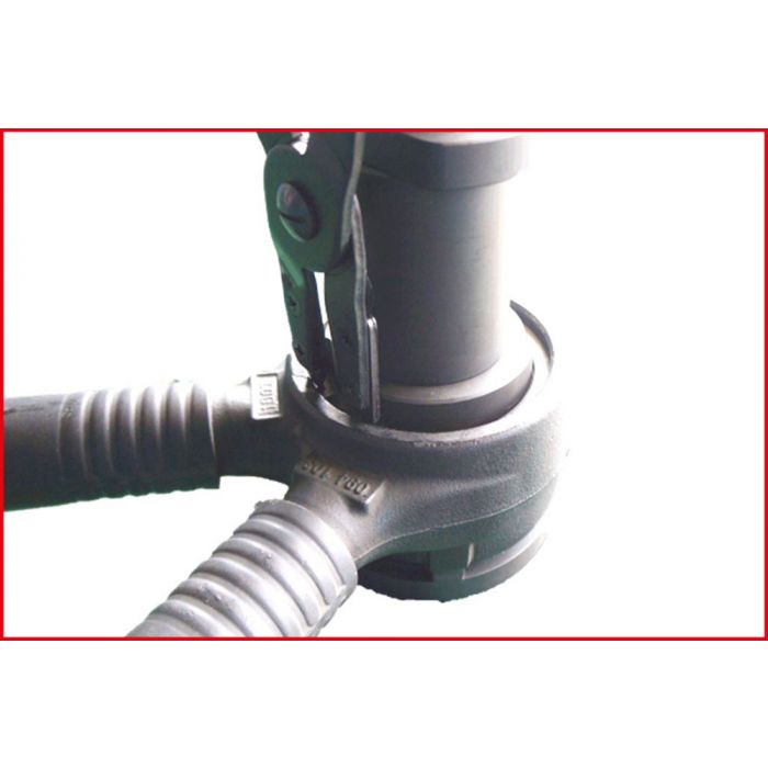 Jeu de douilles Ø 75 mm pour triangle de suspension DAF 8 pcs KS TOOLS - 460.4160