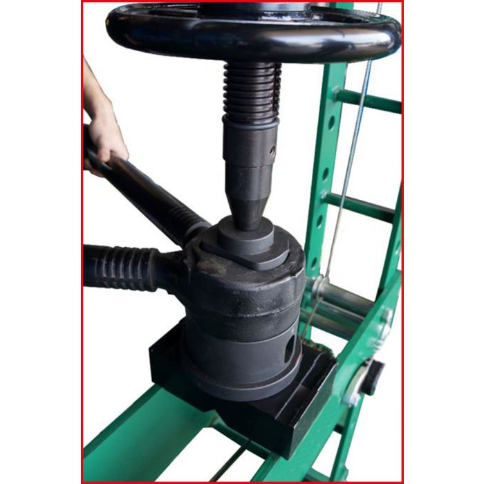 Jeu de douilles Ø 75 mm pour triangle de suspension DAF 8 pcs KS TOOLS - 460.4160