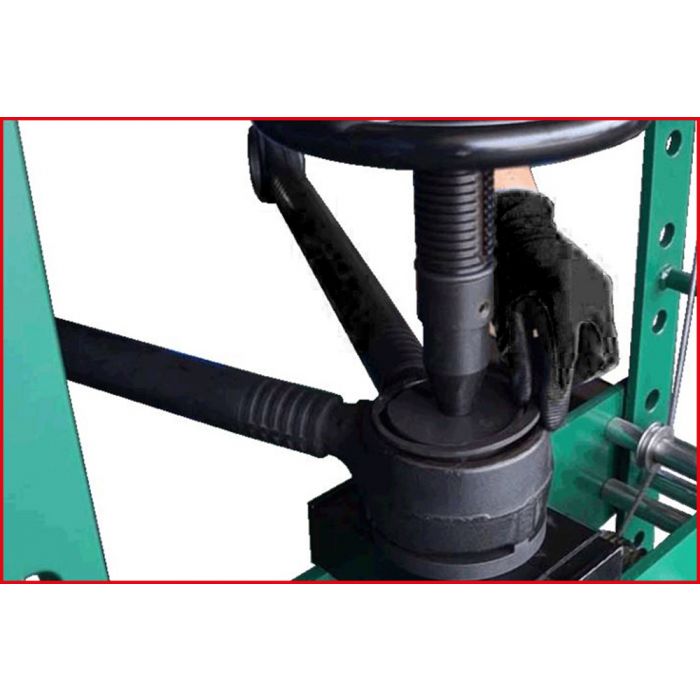 Jeu de douilles Ø 75 mm pour triangle de suspension DAF 8 pcs KS TOOLS - 460.4160