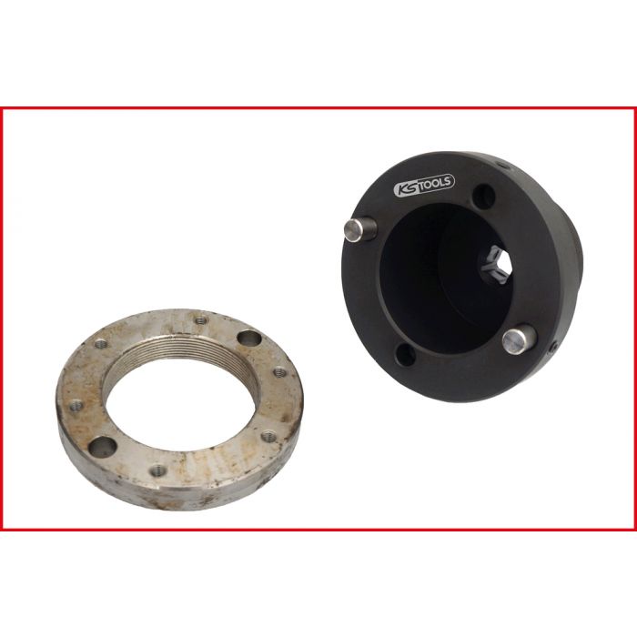 Douille à 2 ergots pour FUSO 1/2