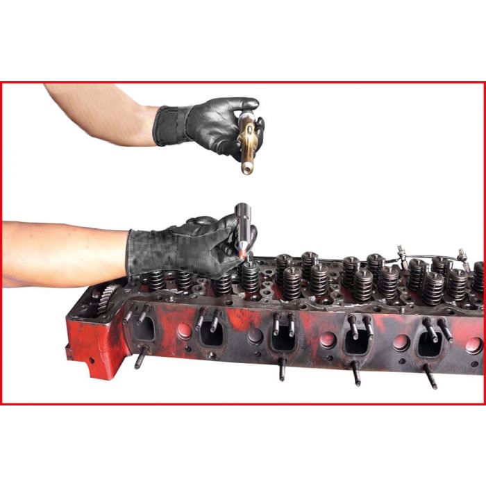 Jeu d'outils d'entretien d'injecteurs pour HINO, 4 pcs KSTOOLS - 4604325