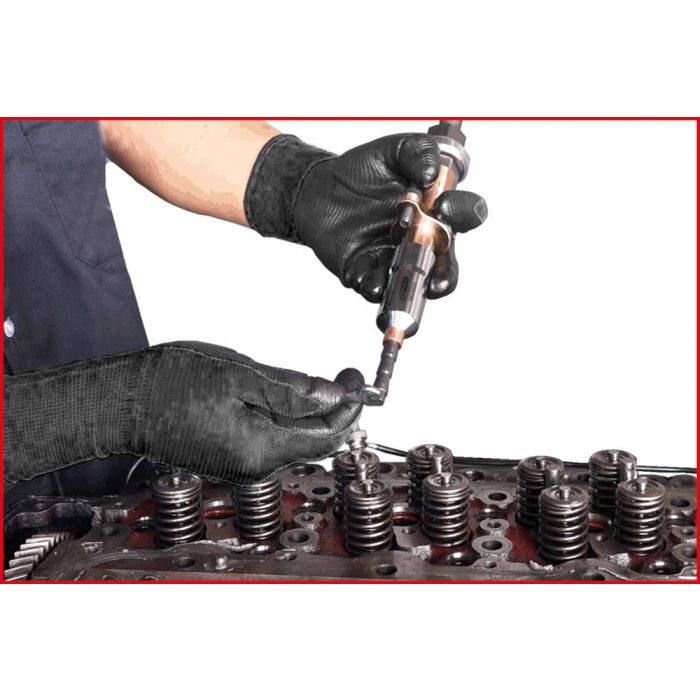 Jeu d'outils d'entretien d'injecteurs pour HINO, 4 pcs KSTOOLS - 4604325