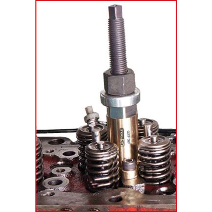 Jeu d'outils d'entretien d'injecteurs pour HINO, 4 pcs KSTOOLS - 4604325