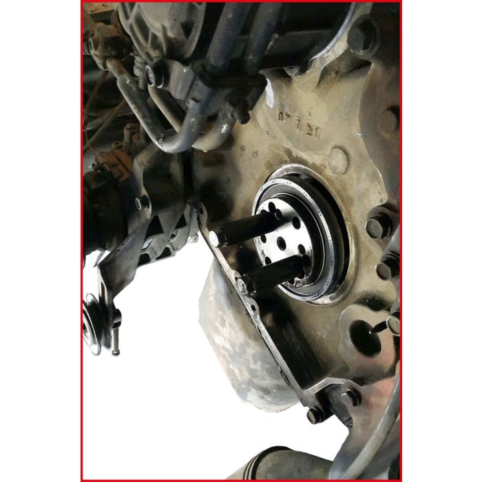 Jeu d'outils de montage de joints d'étanchéité pour Hino 6 pcs. KS TOOLS - 460.4330