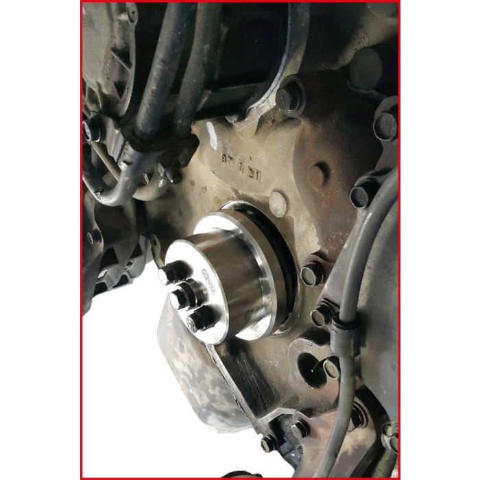 Jeu d'outils de montage de joints d'étanchéité pour Hino 6 pcs. KS TOOLS - 460.4330