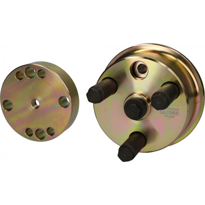 Jeu d'outils de montage de joints d'étanchéité pour Hino 7 pcs. KS TOOLS - 460.4340