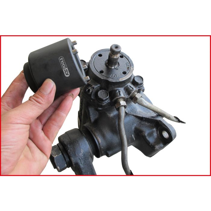 Douille Ø 64 mm pour joint d'étanchéité de direction FUSO KS TOOLS - 460.4410