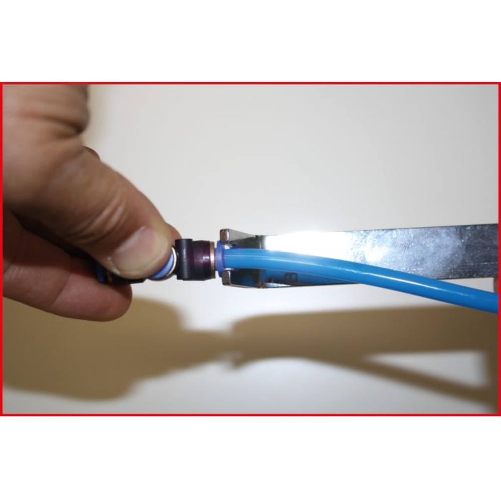Jeu de clés de déconnexion pour raccords de tuyaux pneumatiques 6 pcs KS TOOLS - 460.4420