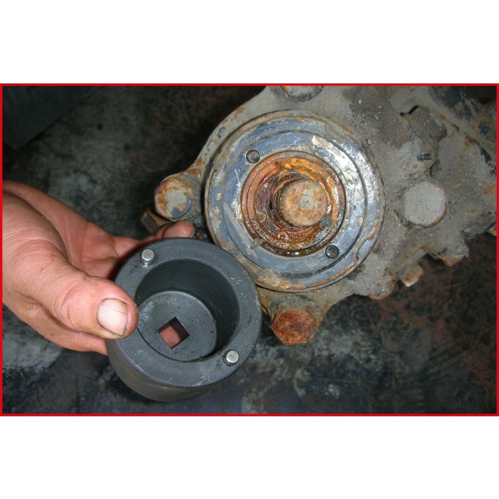 Douille Ø 72 mm pour joint d'étanchéité de direction pour HINO KS TOOLS - 460.4425