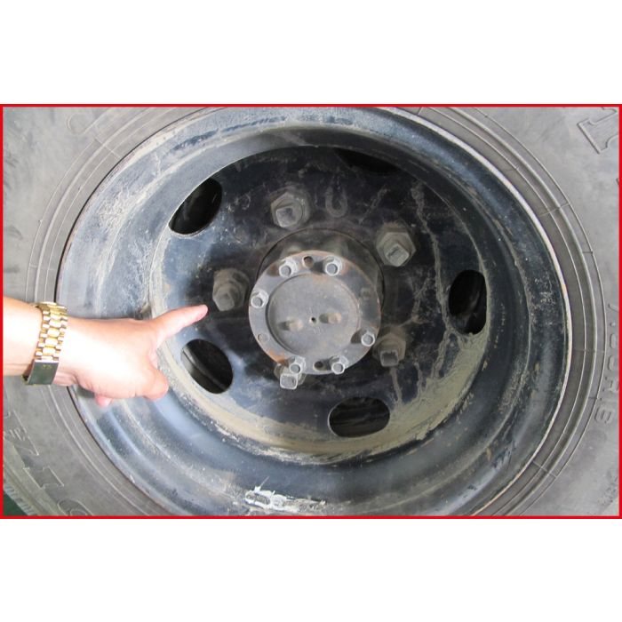 Jeu de douilles à chocs 4 pans 3/4