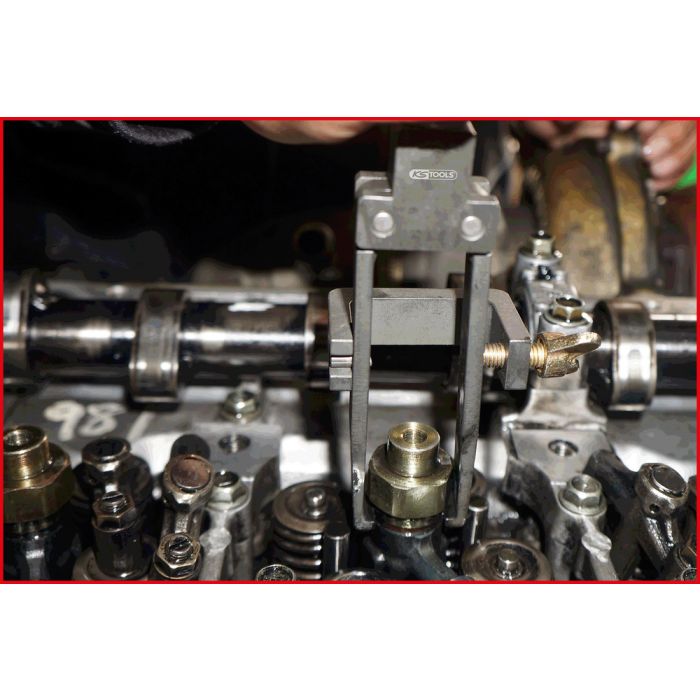 Extracteur d'injecteurs avec masse à inertie pour HINO KS TOOLS - 460.4525