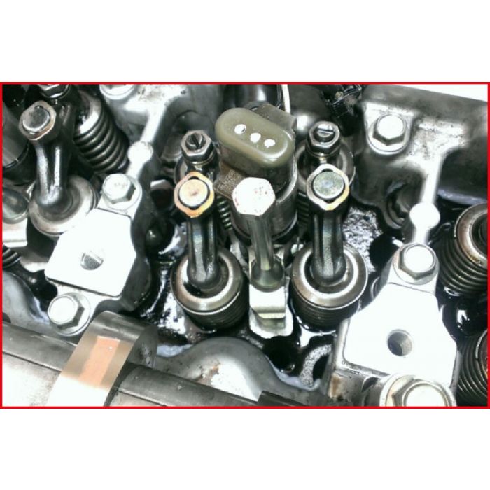 Extracteur d'injecteurs avec masse à inertie pour HINO KSTOOLS - 4604525
