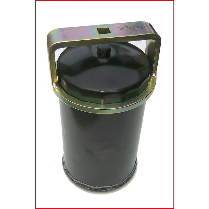 Cloche pour filtre à huile 1/2