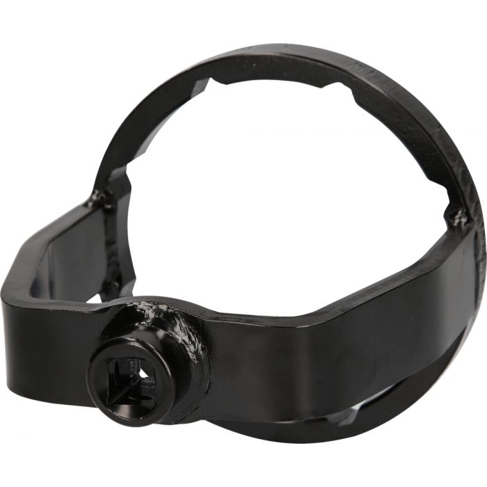 Clé pour filtre à carburant Ø 109 mm / 16 cannelures pour Fuso KS TOOLS - 460.4575