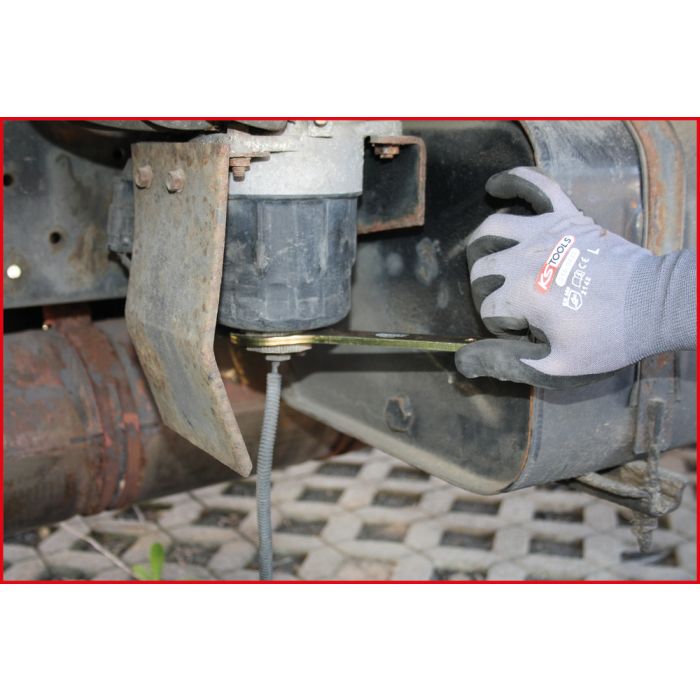 Clé pour filtre à carburant Ø 54 mm / 12 cannelures pour Mitsubishi KS TOOLS - 460.4580