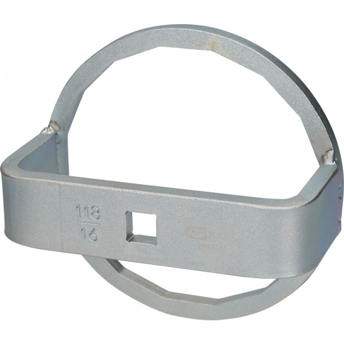 Cloche pour filtre à huile 1/2
