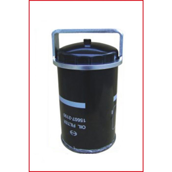 Cloche pour filtre à huile 1/2
