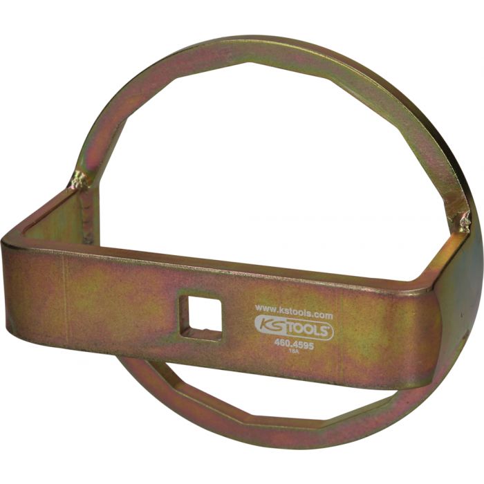 Cloche pour filtre à huile 1/2