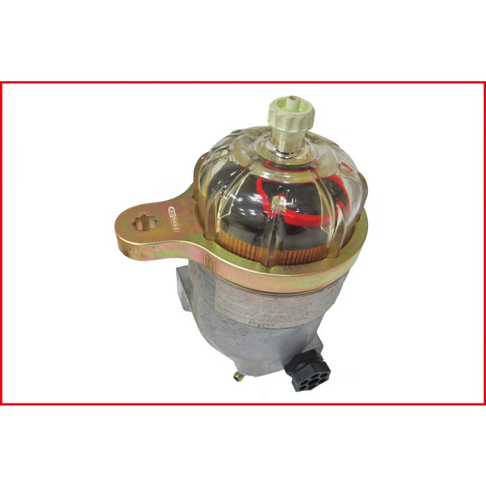 Clé de séparateur de brouillard d'huile 1/2