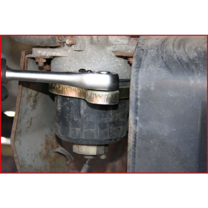 Clé de séparateur de brouillard d'huile 1/2