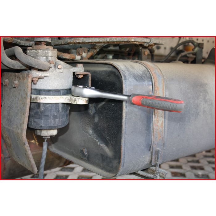 Clé de séparateur de brouillard d'huile 1/2