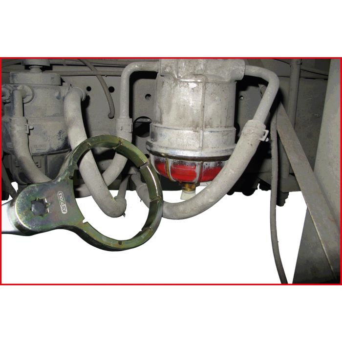 Clé de séparateur de brouillard d'huile 1/2