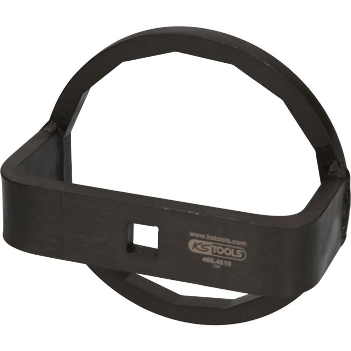 Cloche pour filtre à huile 1/2