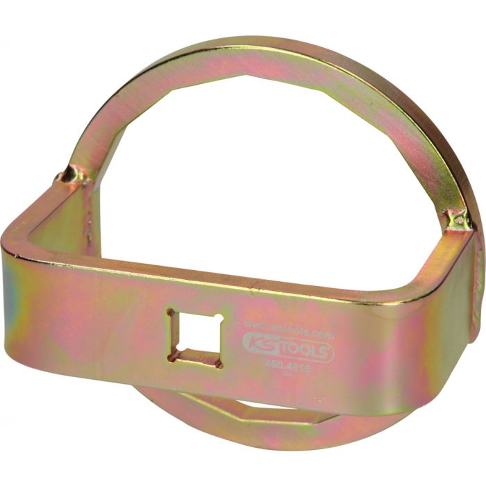 Cloche pour filtre à huile 1/2