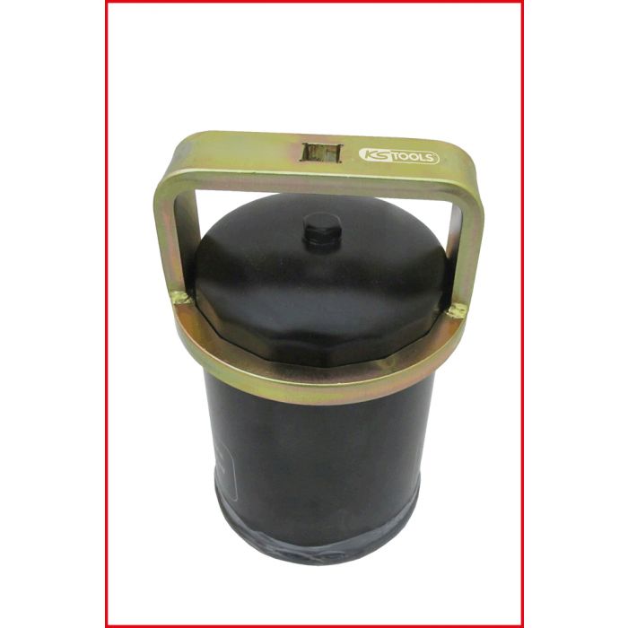 Cloche pour filtre à huile 1/2