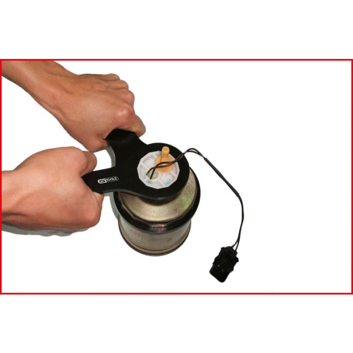 Jeu de clés de filtre à huile 1/2