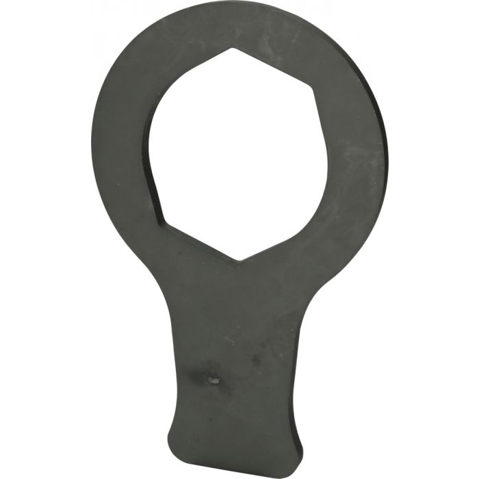 Clé à frapper pour capuchon de moyeu BPW 95 mm KS TOOLS - 460.4675