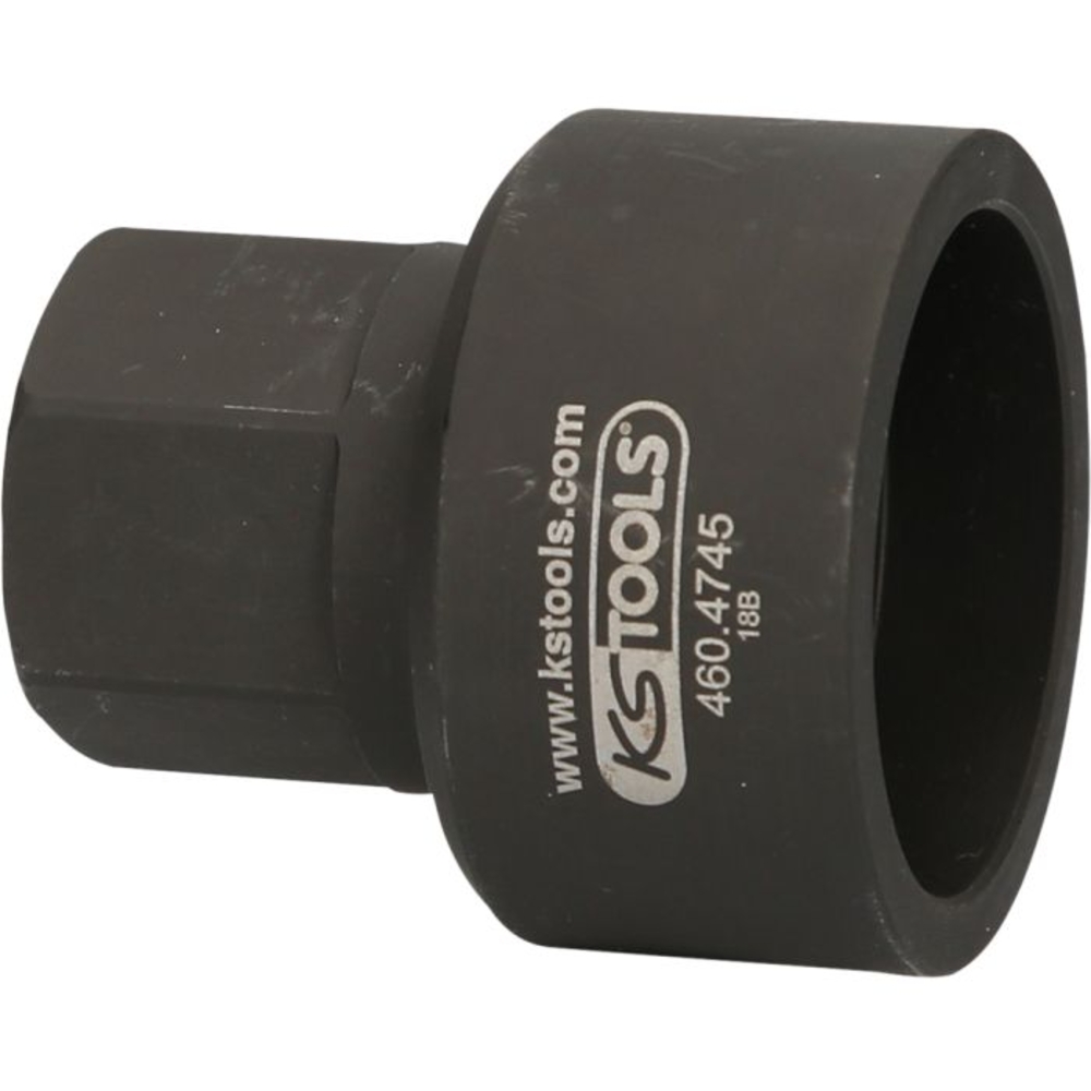Bague de pression avec 6 pans D46 mm KS TOOLS - 460.4745