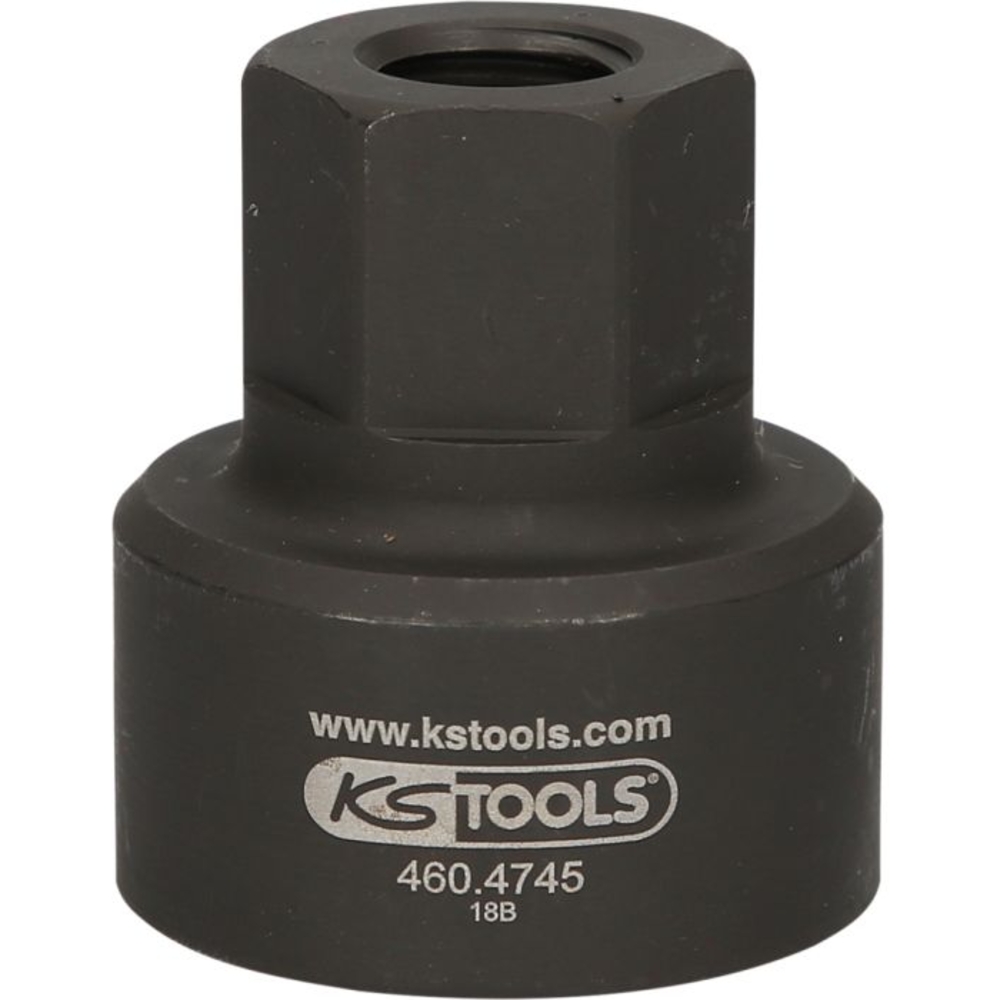 Bague de pression avec 6 pans D46 mm KS TOOLS - 460.4745