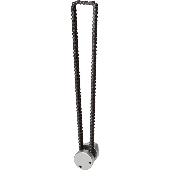 Clé à chaîne pour filtre à huile et cartouche dessicateur d'air Ø 115mm KS TOOLS - 460.5215