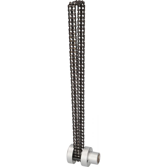 Clé à chaîne pour filtre à huile et cartouche dessicateur d'air Ø 115mm KS TOOLS - 460.5215