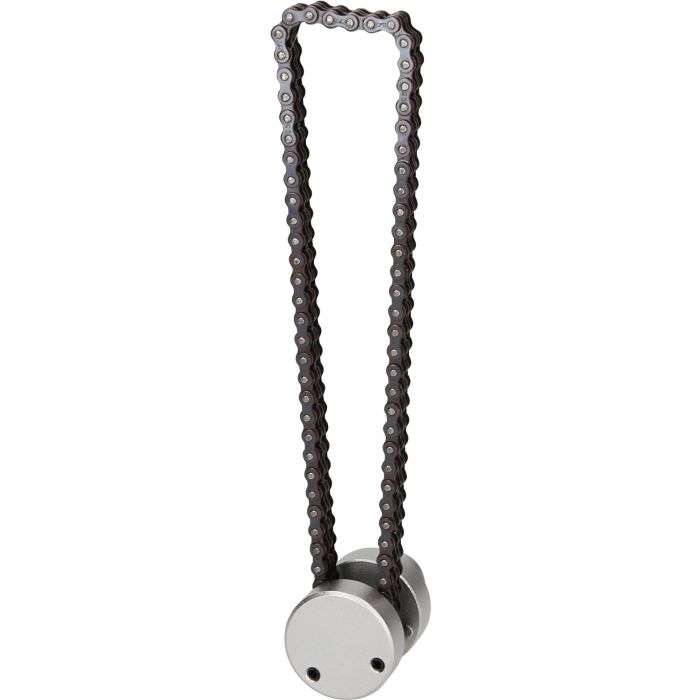 Clé à chaîne pour filtre à huile et cartouche de dessiccateur d'air Ø 170 mm KS TOOLS - 460.5216