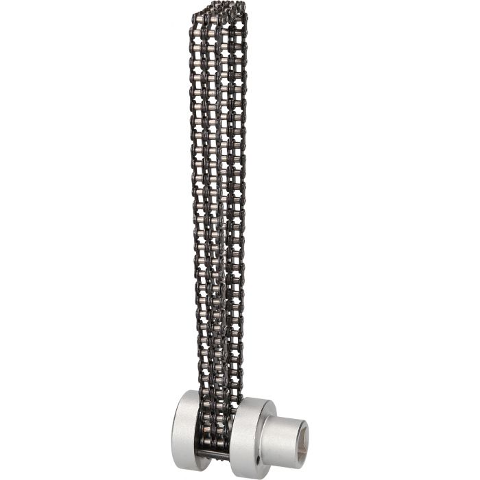 Clé à chaîne pour filtre à huile et cartouche de dessiccateur d'air Ø 170 mm KS TOOLS - 460.5216