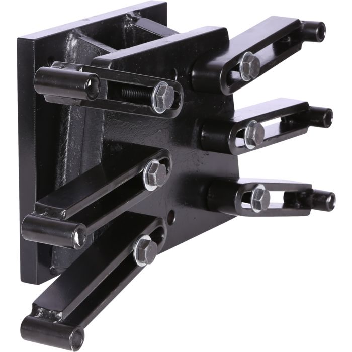 Plaque de support universelle pour support universel de moteur et de boîte de vitesses KS TOOLS - 460.5260