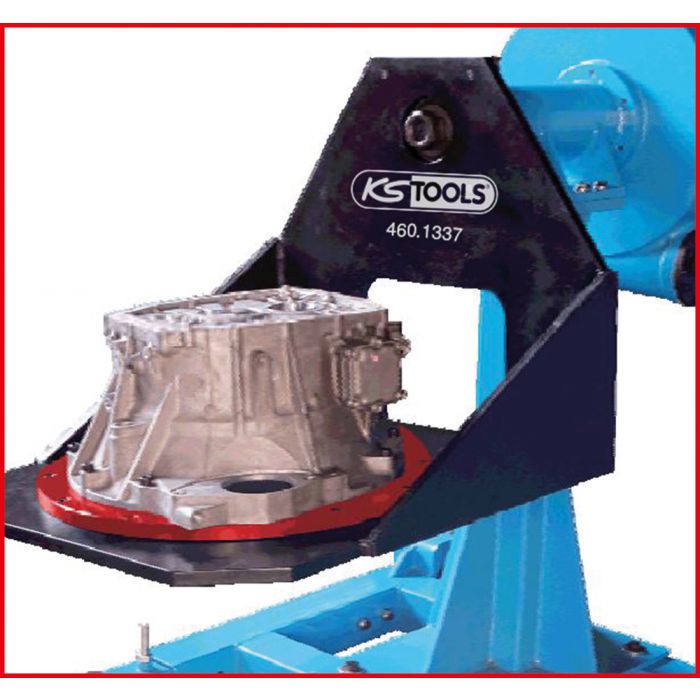 Platine support de boîte de vitesses pour Isuzu MYY 5T KS TOOLS - 460.5262