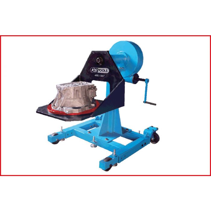 Platine support de boîte de vitesses pour Isuzu MYY 5T KS TOOLS - 460.5262