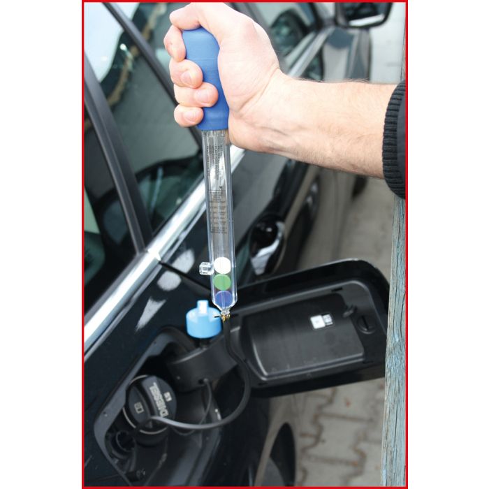 Testeur de concentration d'urée - AdBlue - KS TOOLS - 460.5305