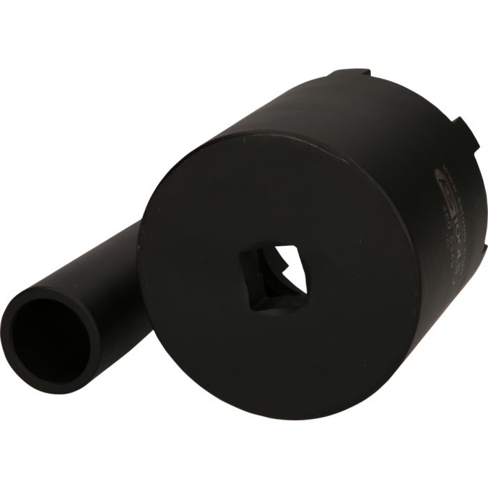 Douille à 6 ergots Ø 76,5 mm avec tube de centrage pour MAN KS TOOLS - 460.5340