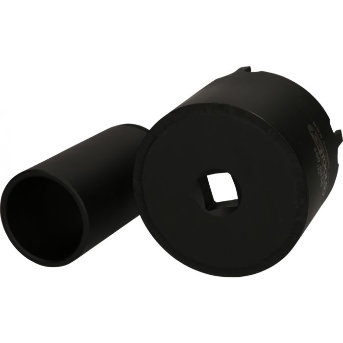 Douille à 4 ergots Ø 92 mm avec tube de centrage pour MAN KSTOOLS - 4605355